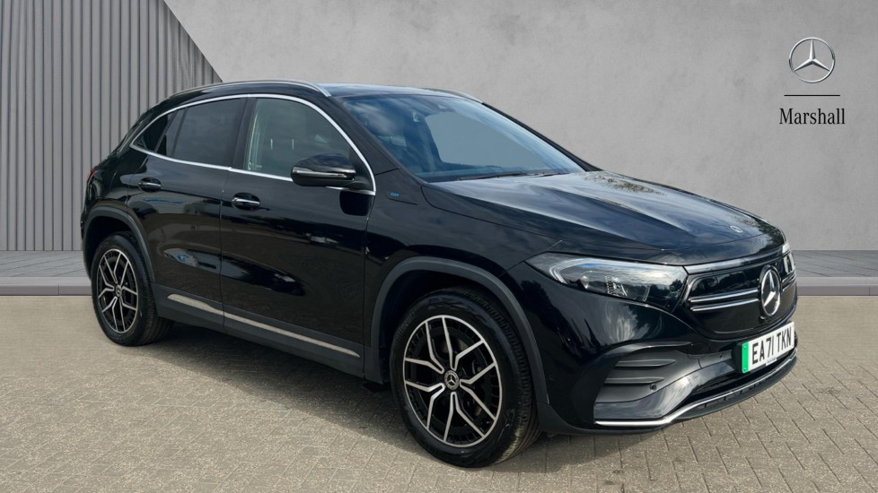 Main listing image - Mercedes-Benz EQA