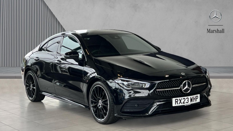Main listing image - Mercedes-Benz CLA