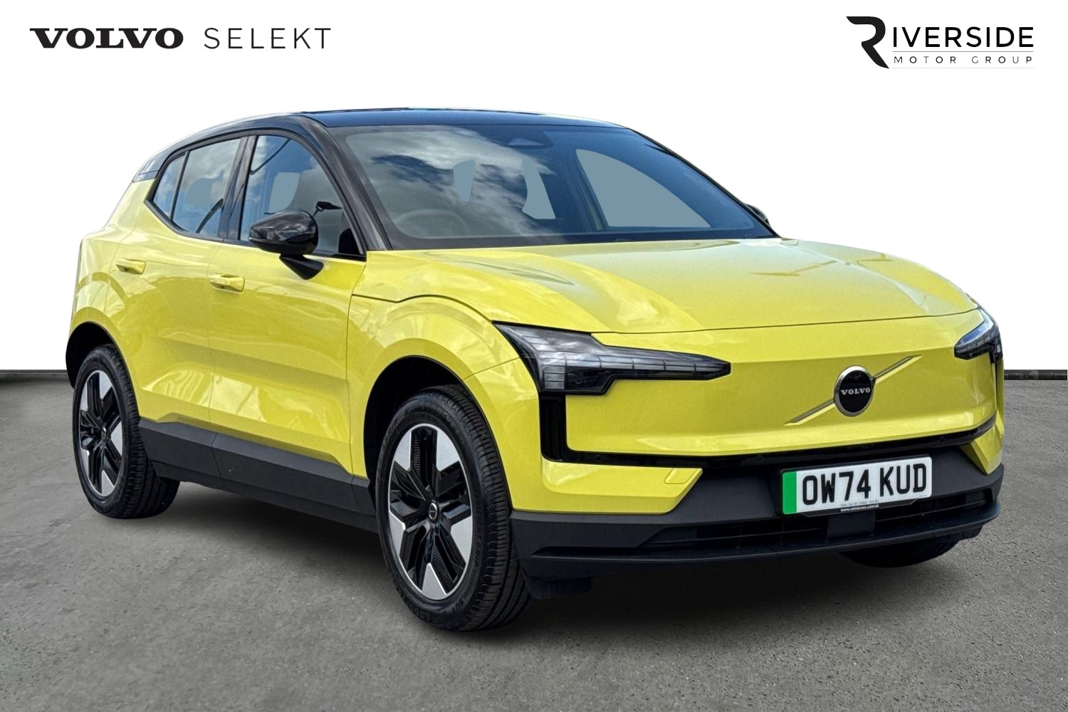 Main listing image - Volvo EX30