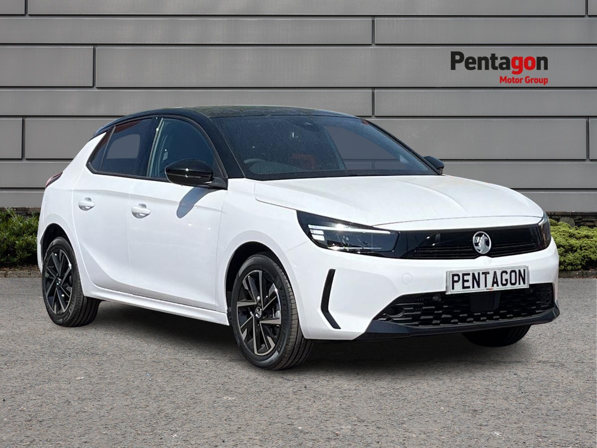 Main listing image - Vauxhall Corsa