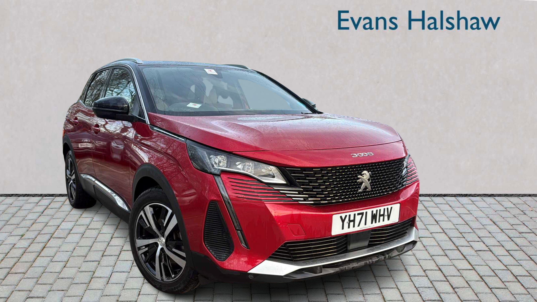 Main listing image - Peugeot 3008