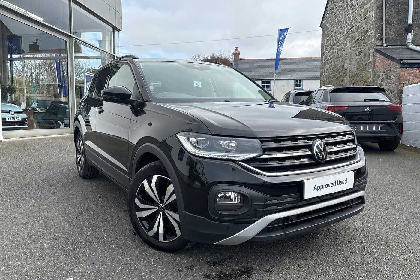 Main listing image - Volkswagen T-Cross