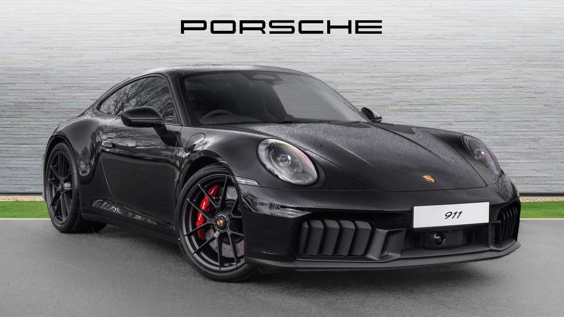 Main listing image - Porsche 911