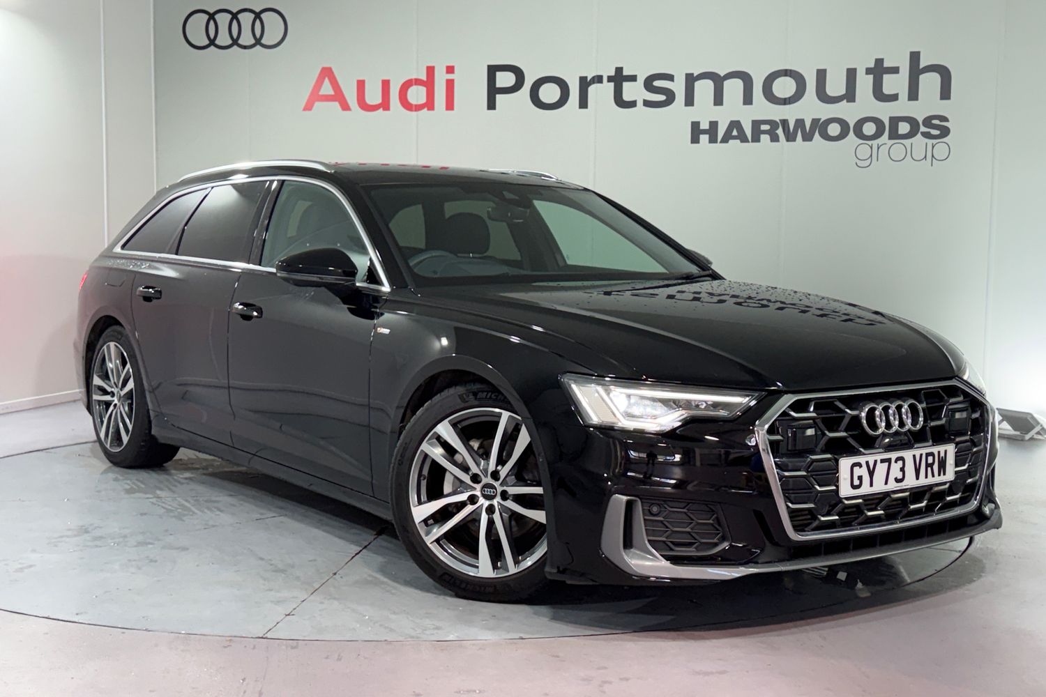 Main listing image - Audi A6 Avant
