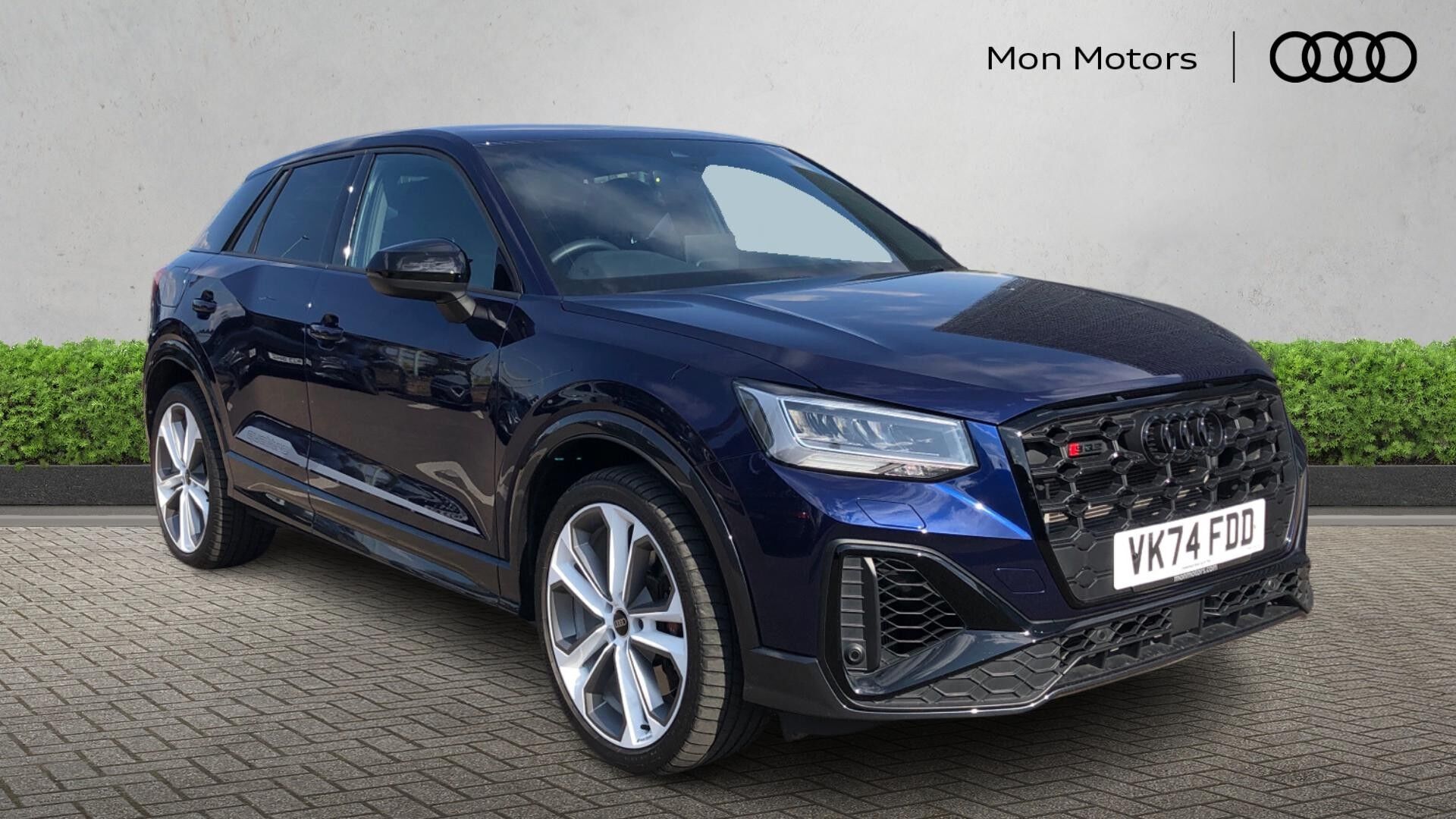 Main listing image - Audi Q2