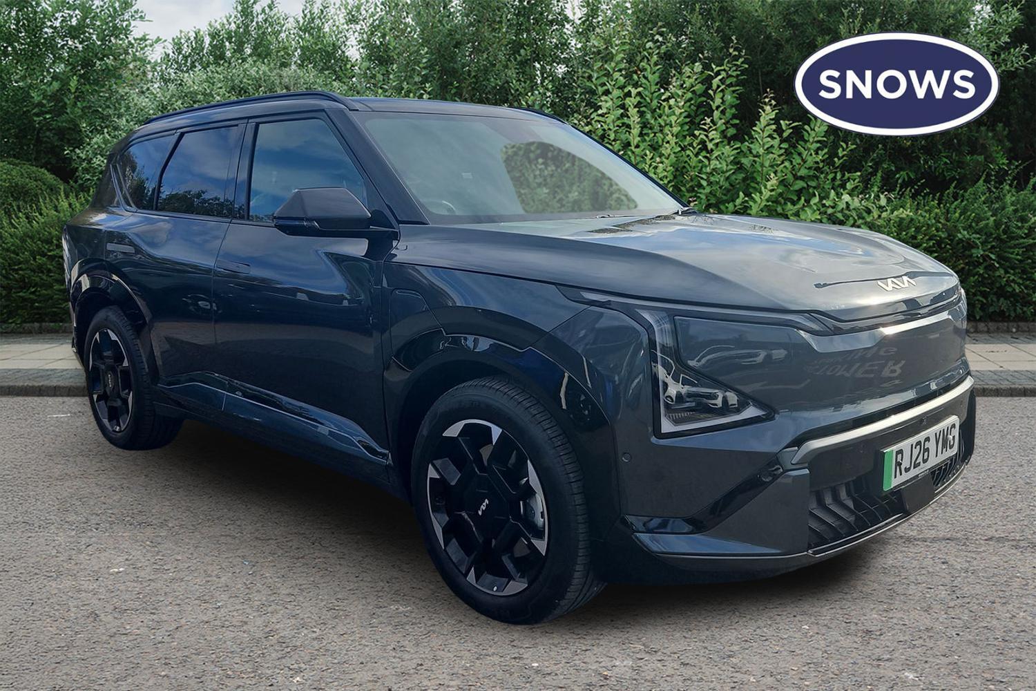 Main listing image - Kia Ev5