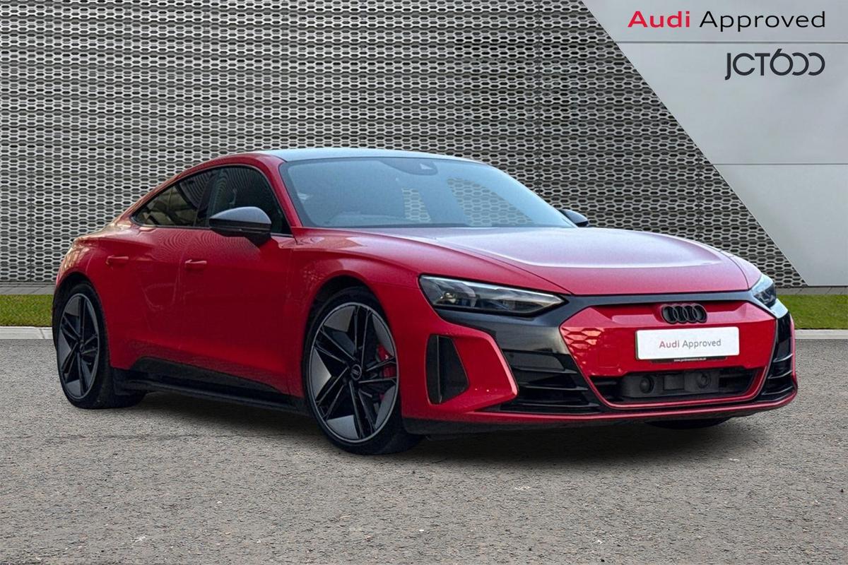 Main listing image - Audi RS e-tron GT