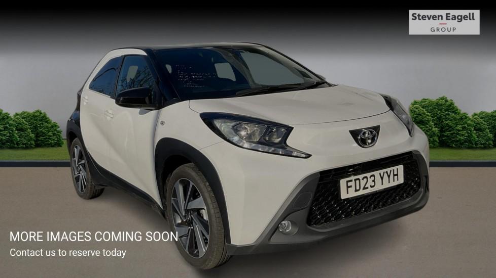 Main listing image - Toyota Aygo X