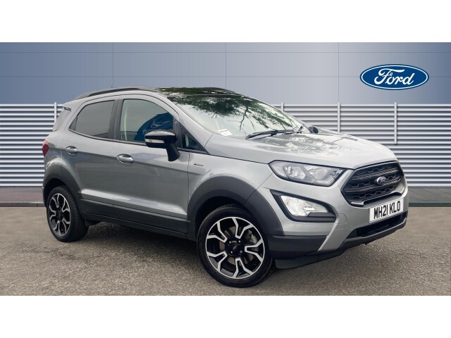 Main listing image - Ford EcoSport