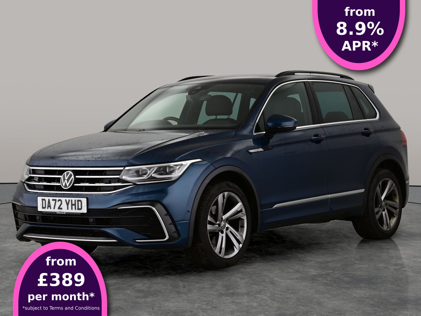 Main listing image - Volkswagen Tiguan