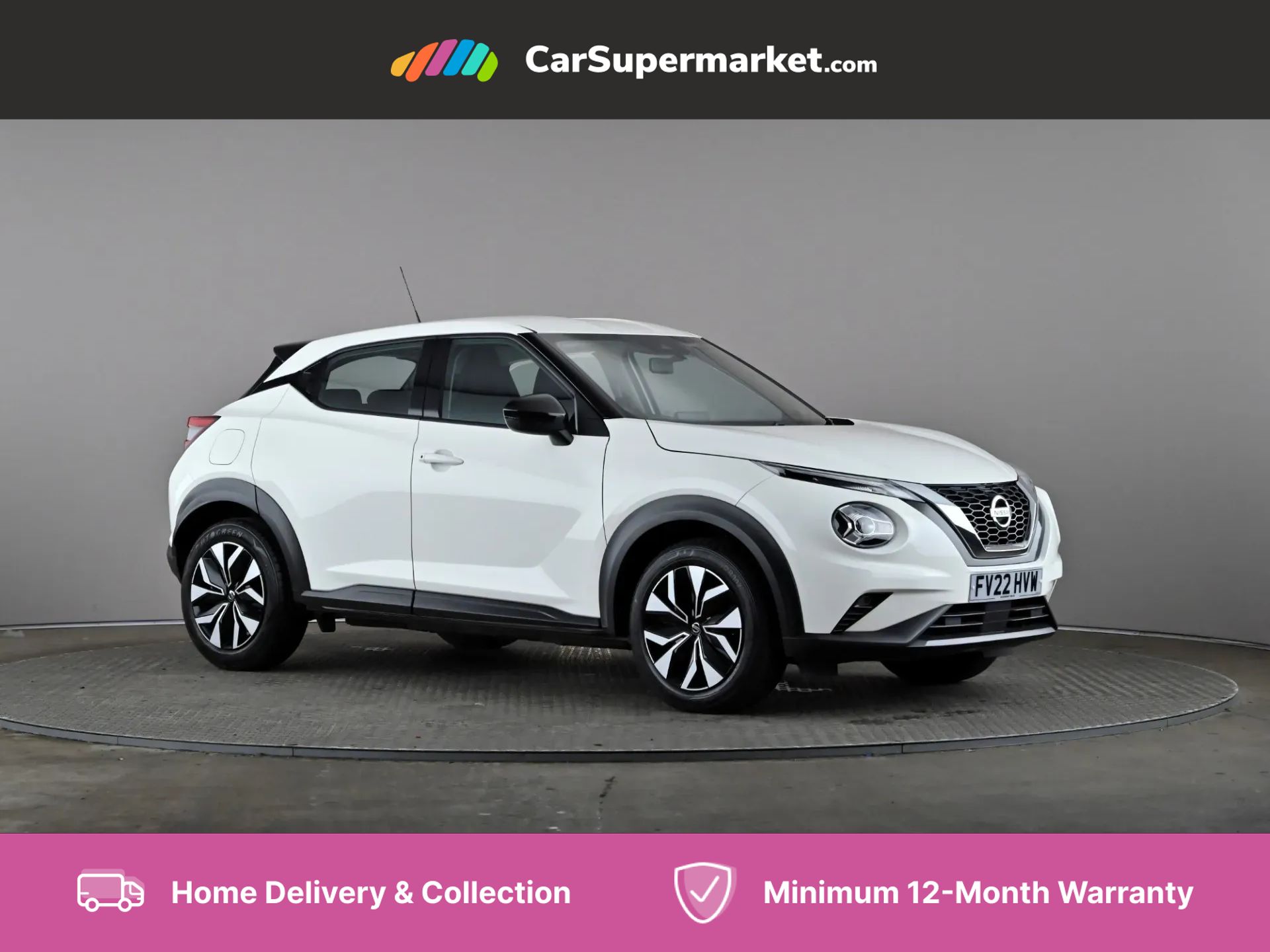 Main listing image - Nissan Juke