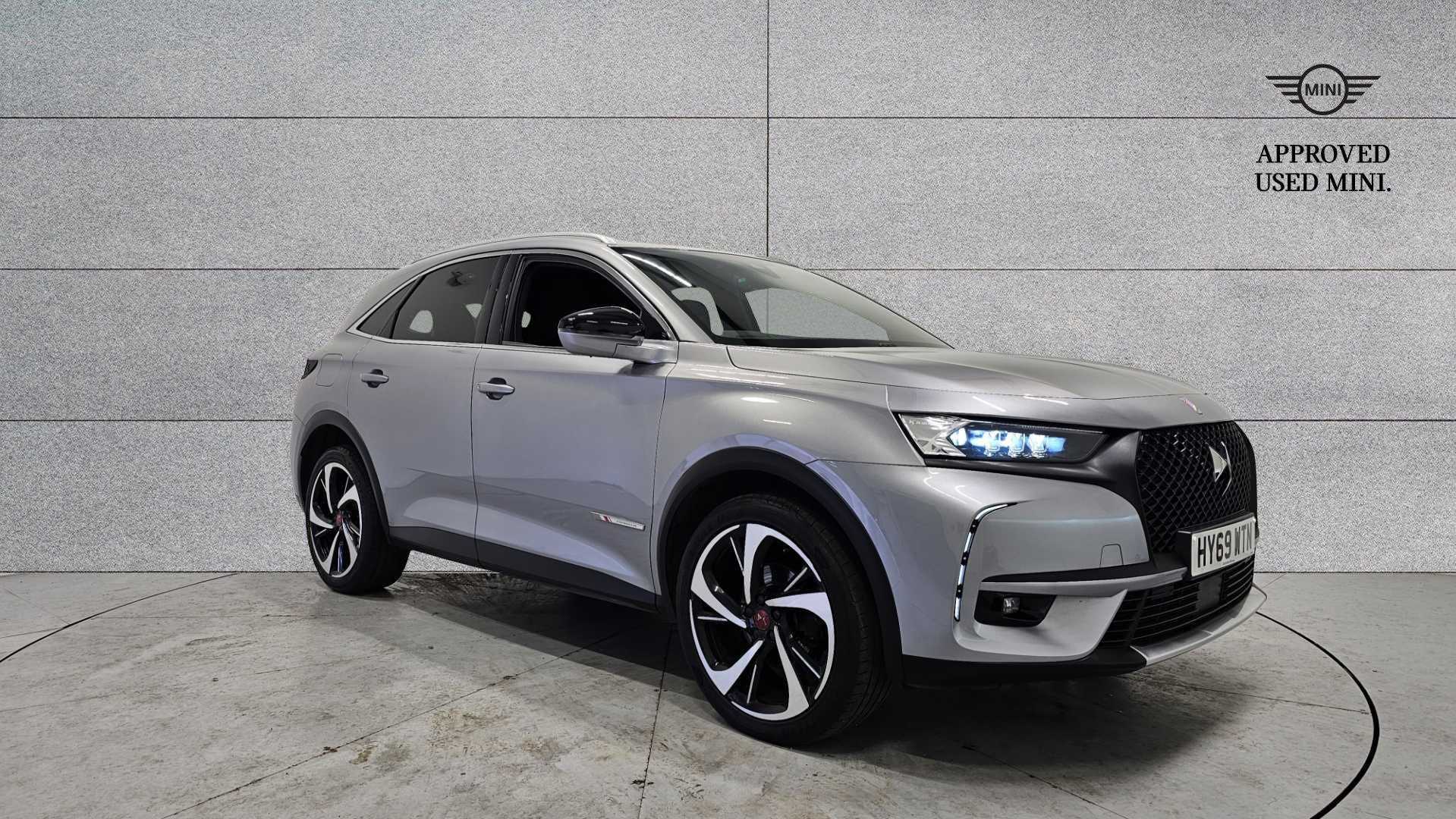 Main listing image - DS DS 7 Crossback