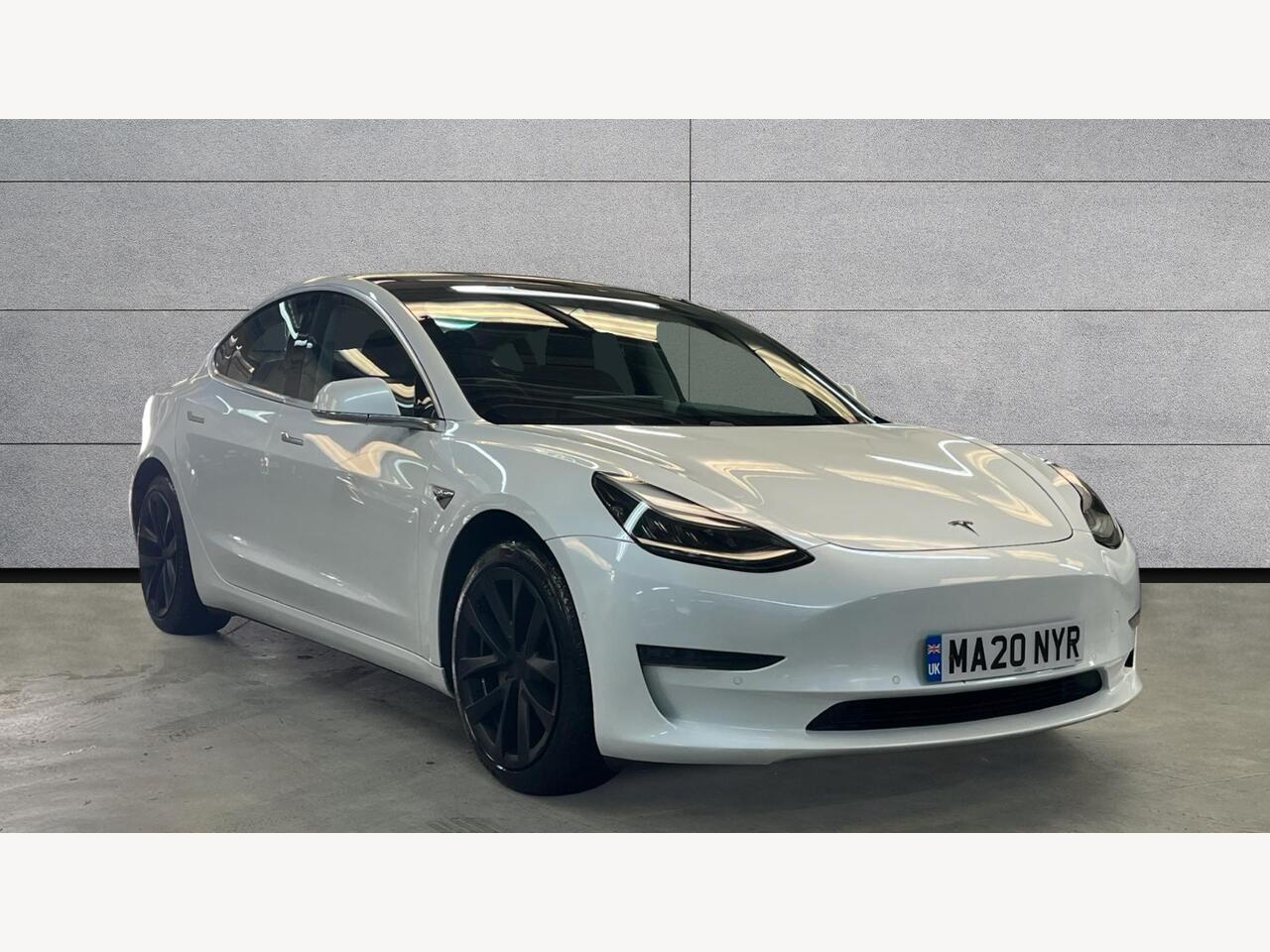 Main listing image - Tesla Model 3