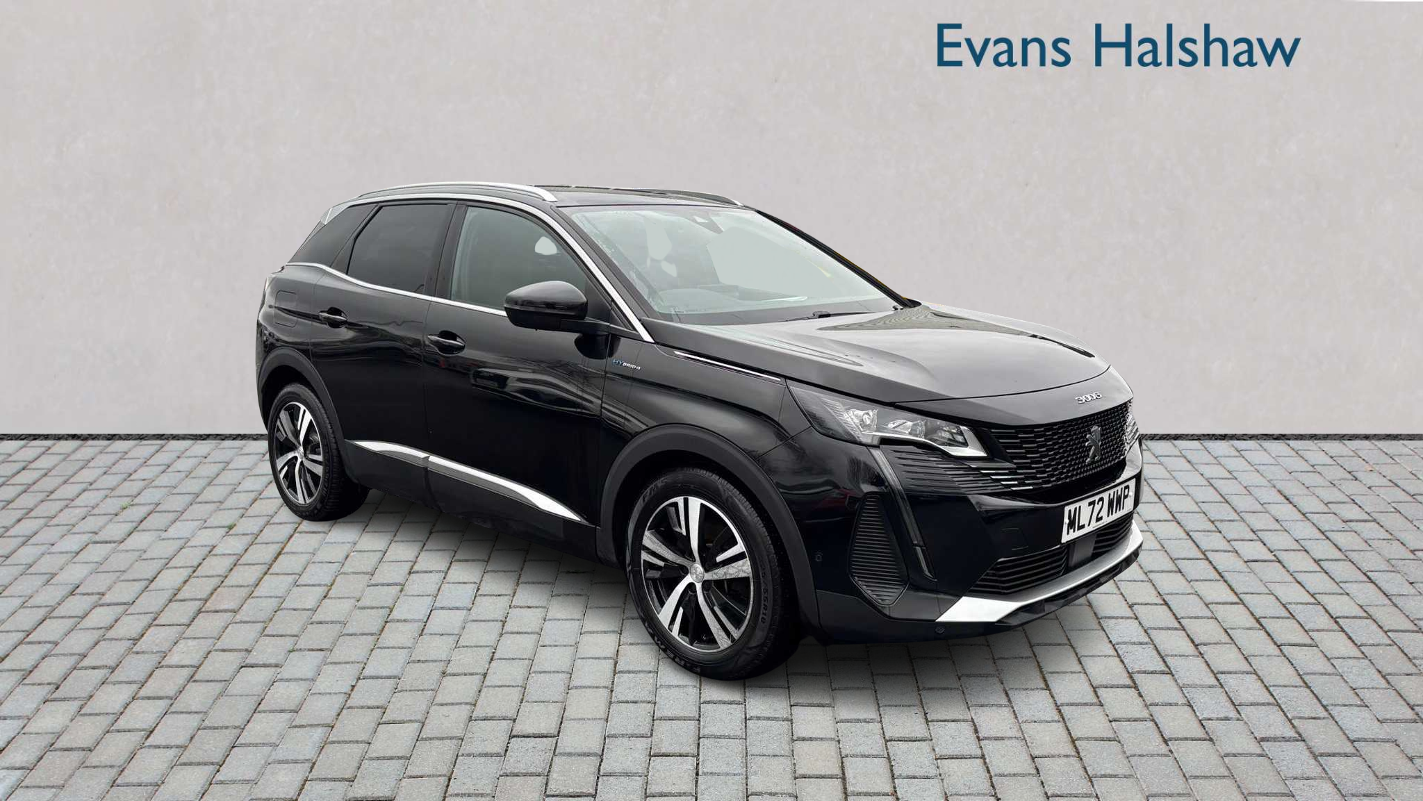 Main listing image - Peugeot 3008