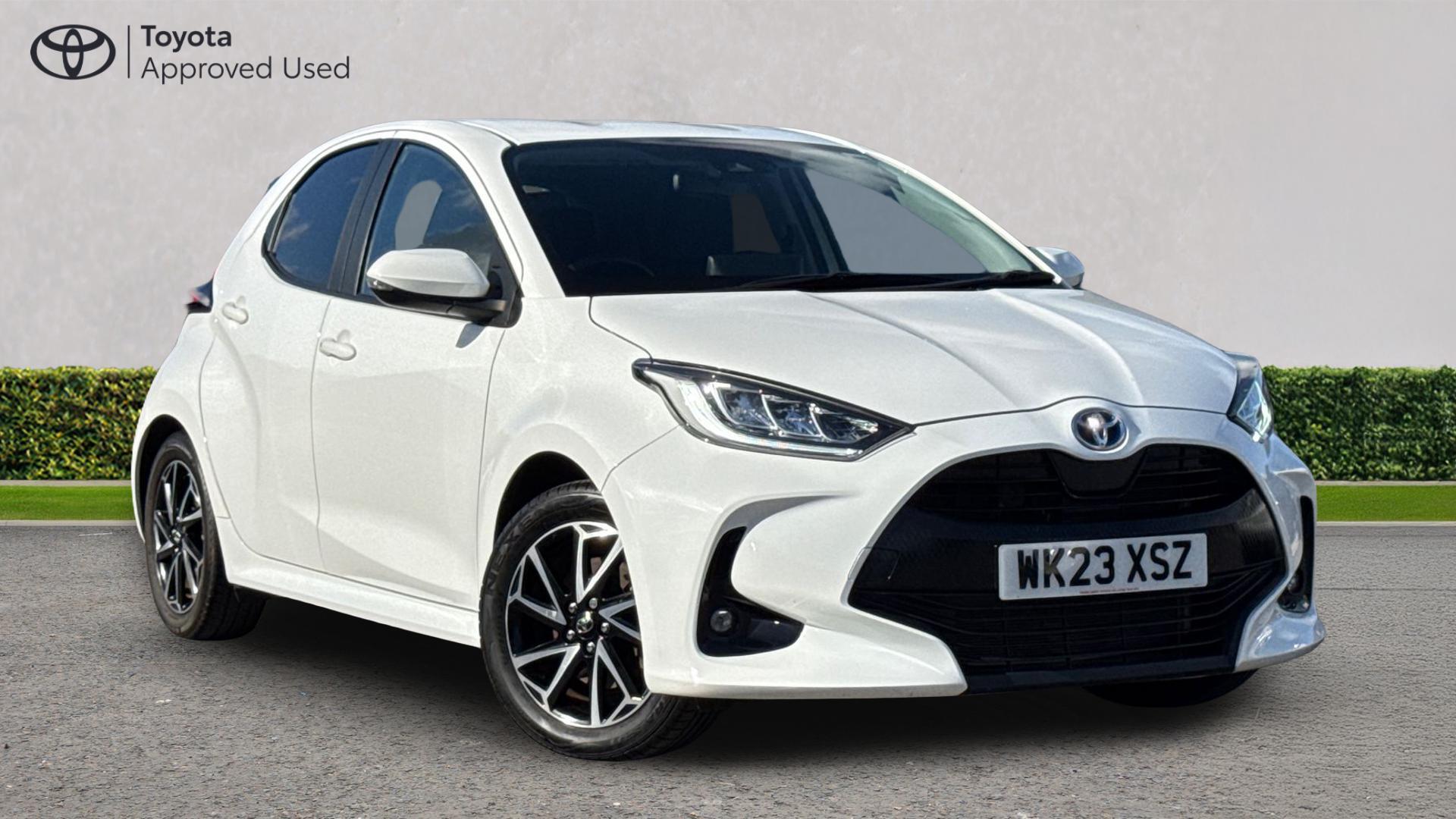 Main listing image - Toyota Yaris