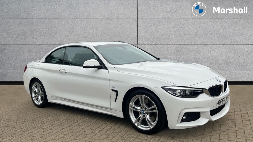 Main listing image - BMW 4 Series