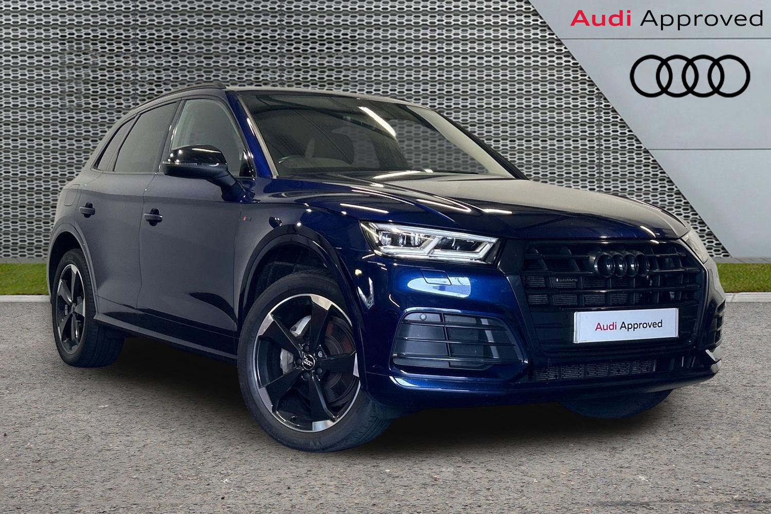 Main listing image - Audi Q5