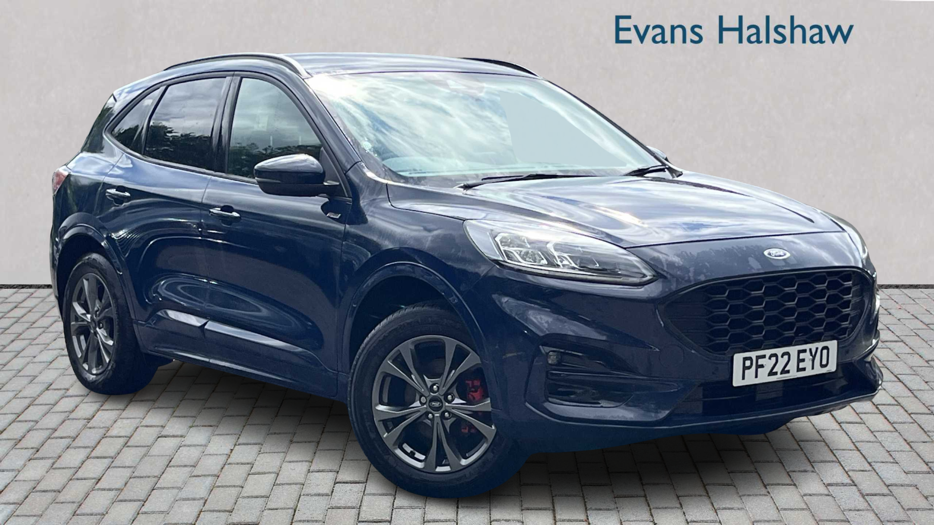 Main listing image - Ford Kuga