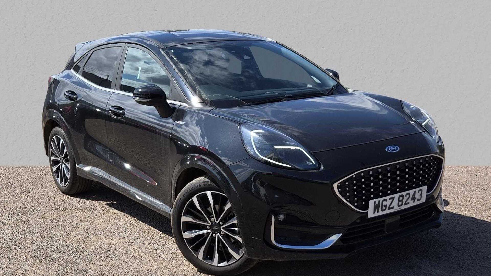 Main listing image - Ford Puma