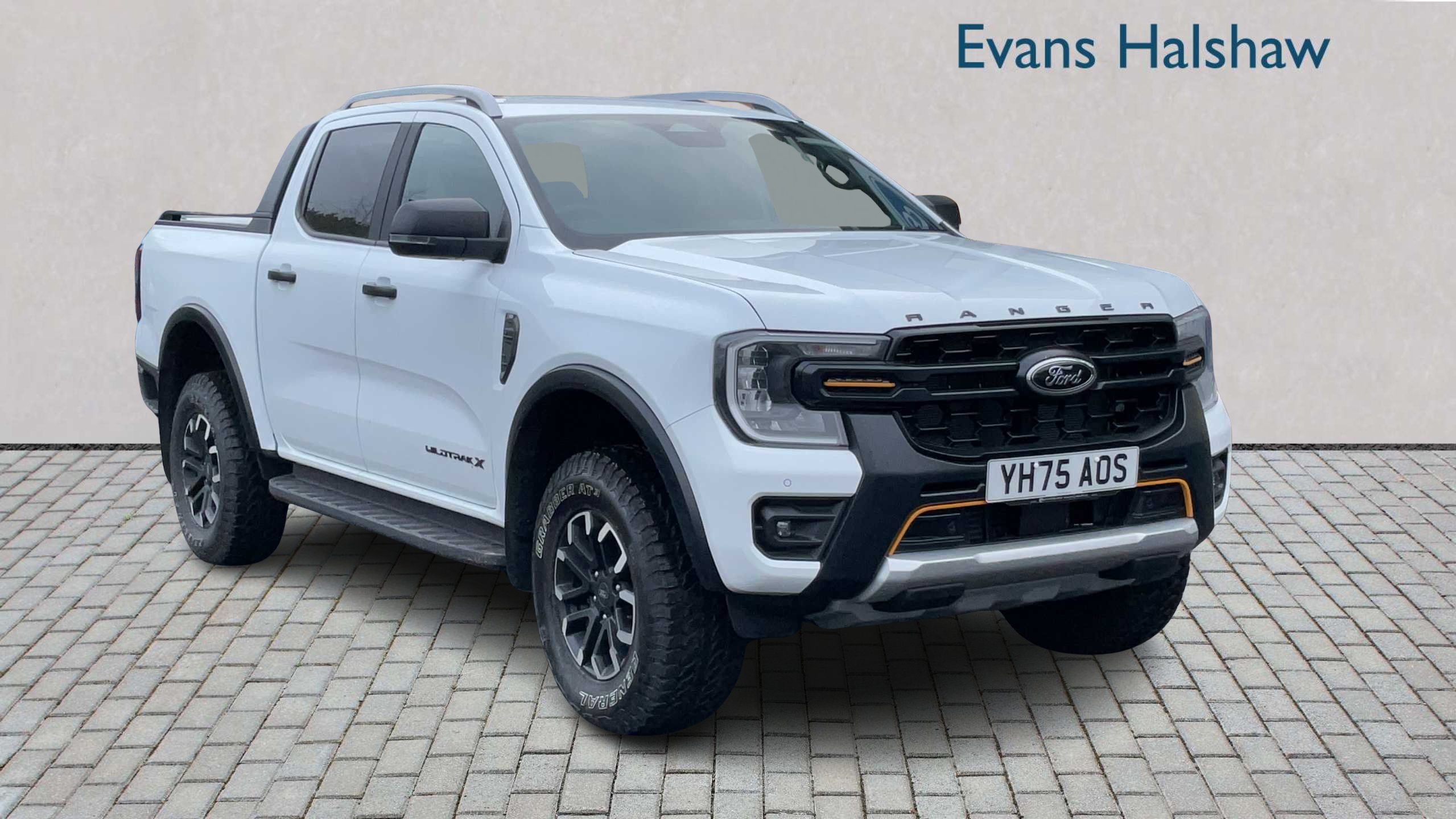 Main listing image - Ford Ranger