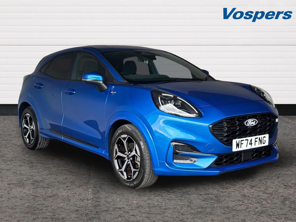 Main listing image - Ford Puma