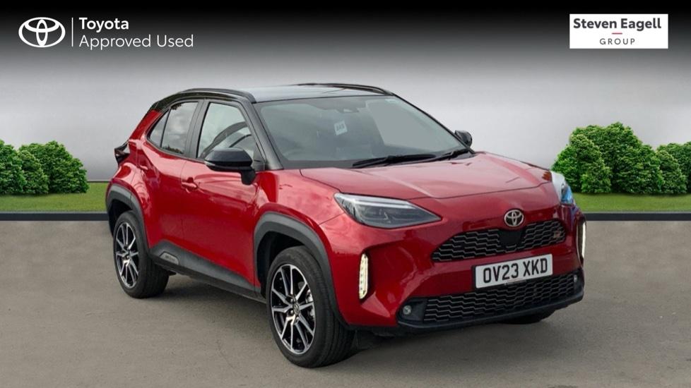 Main listing image - Toyota Yaris Cross