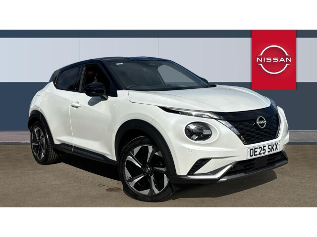 Main listing image - Nissan Juke