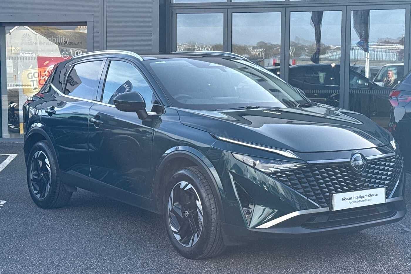 Main listing image - Nissan Qashqai