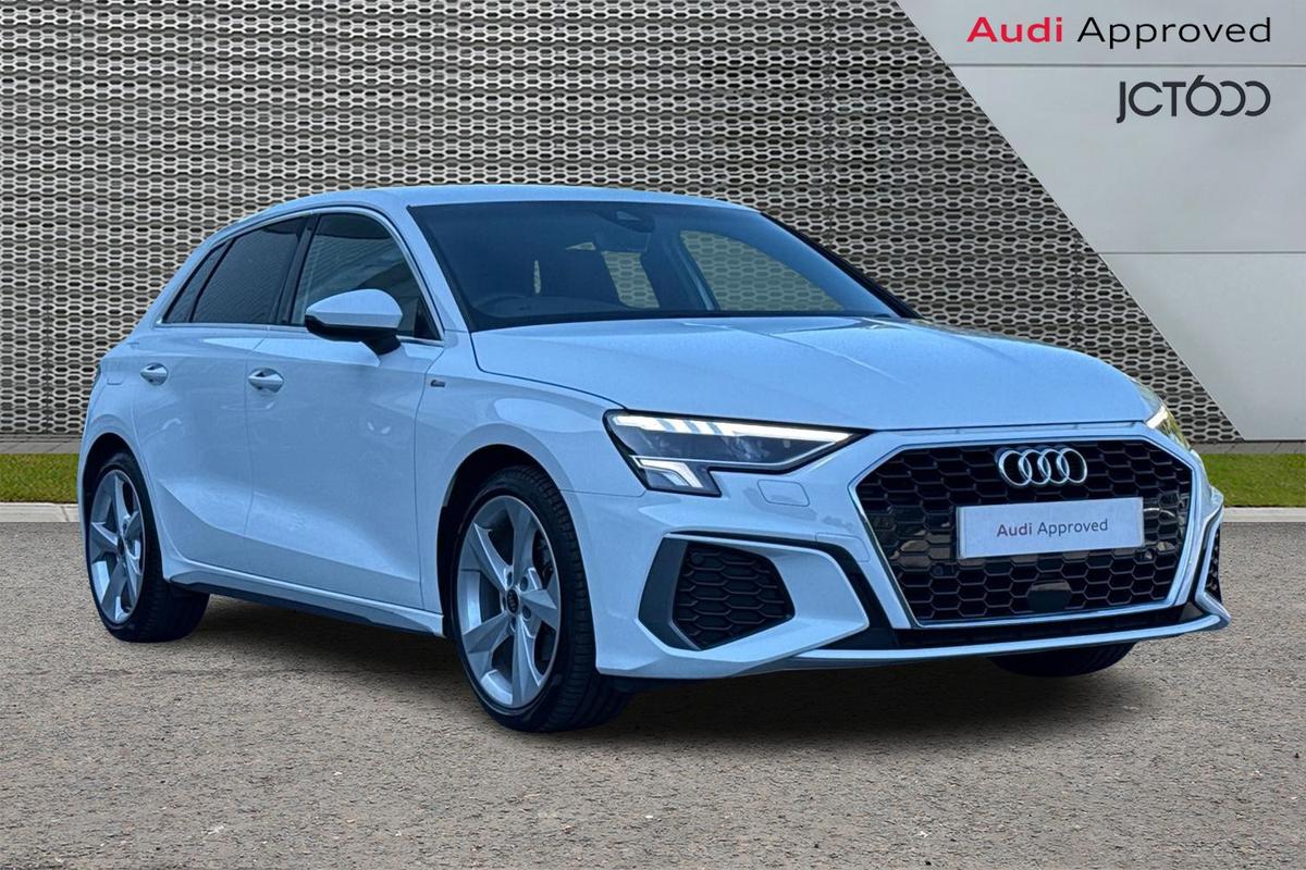 Main listing image - Audi A3