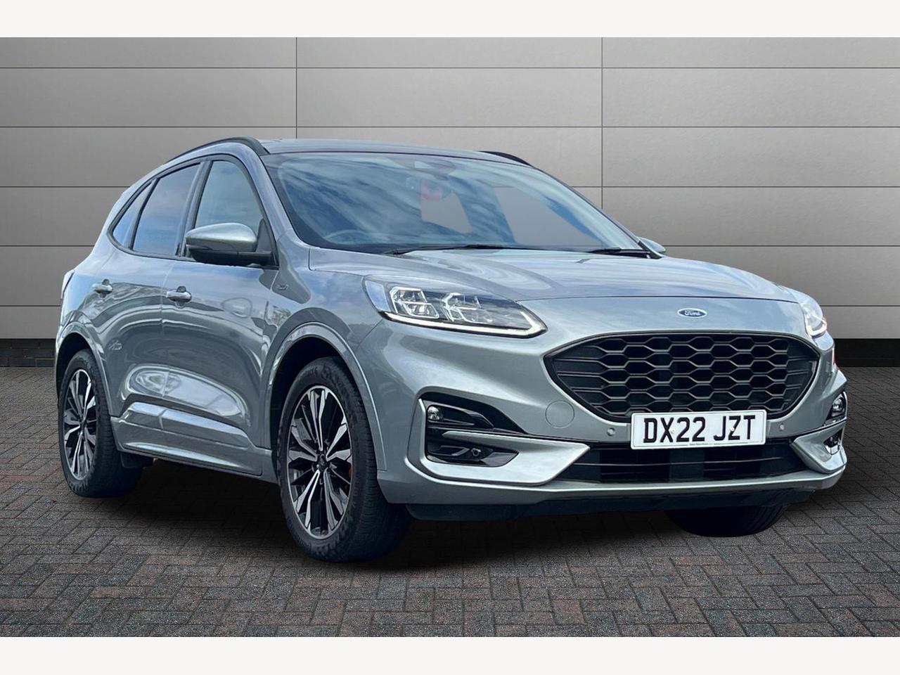 Main listing image - Ford Kuga