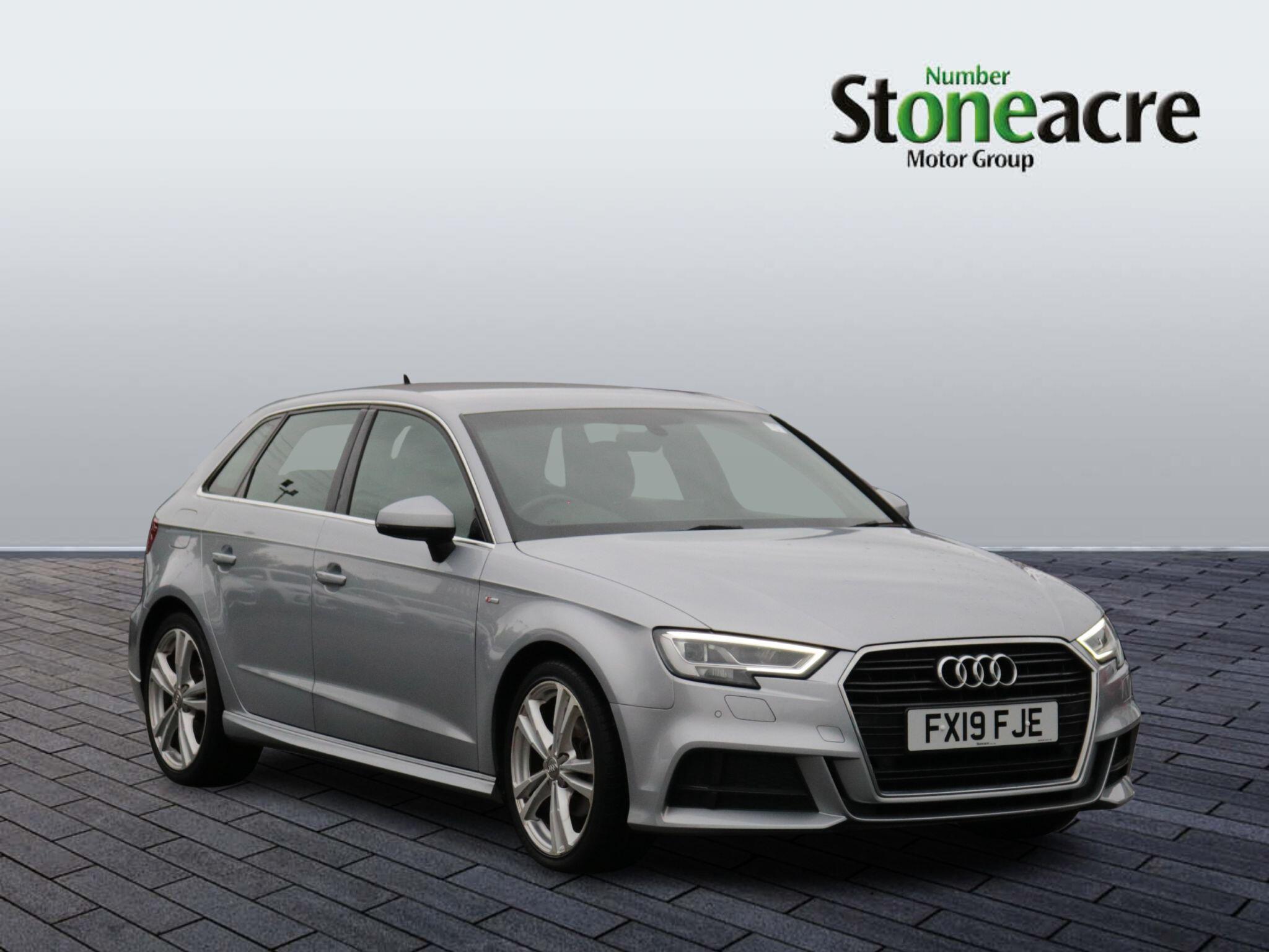 Main listing image - Audi A3