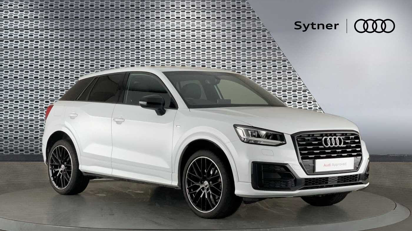 Main listing image - Audi Q2