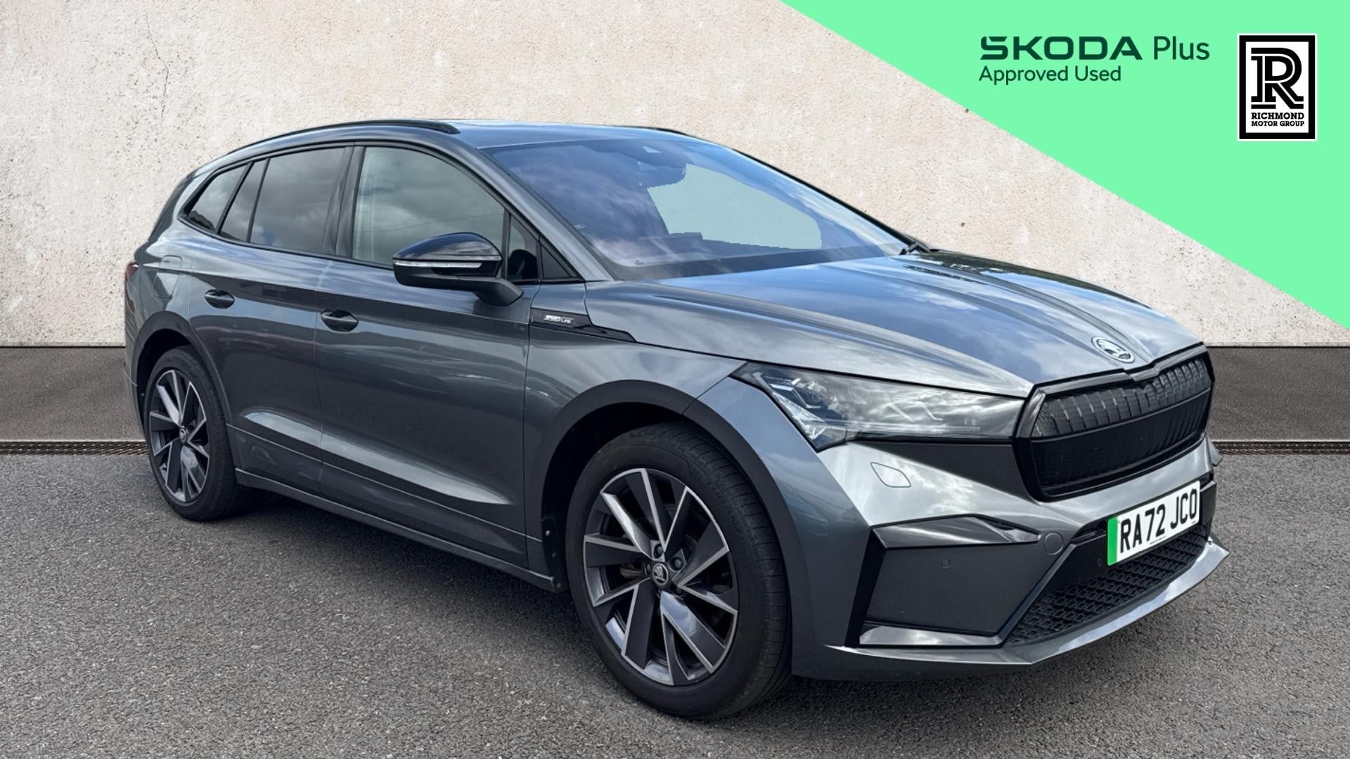 Main listing image - Skoda Enyaq
