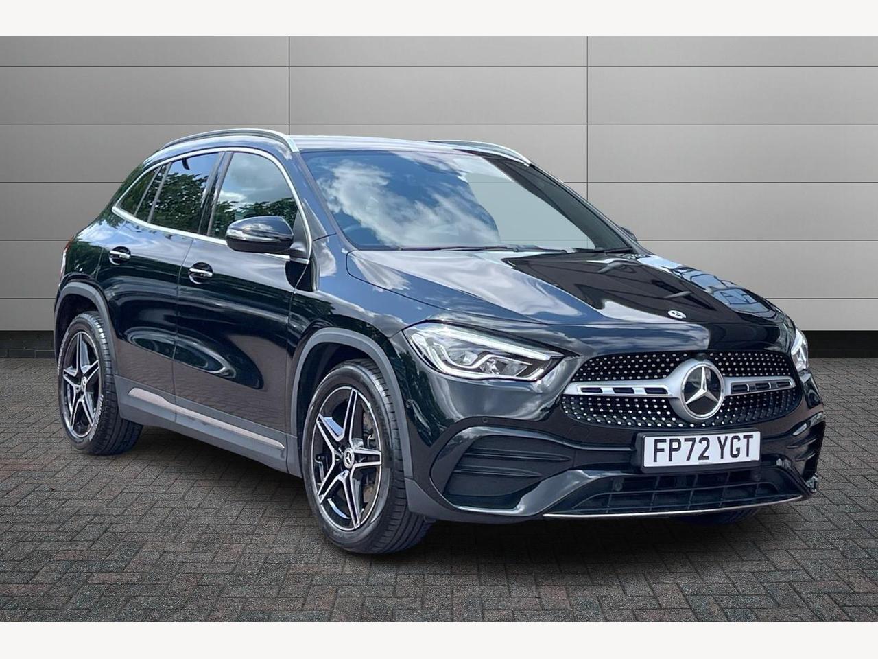 Main listing image - Mercedes-Benz GLA