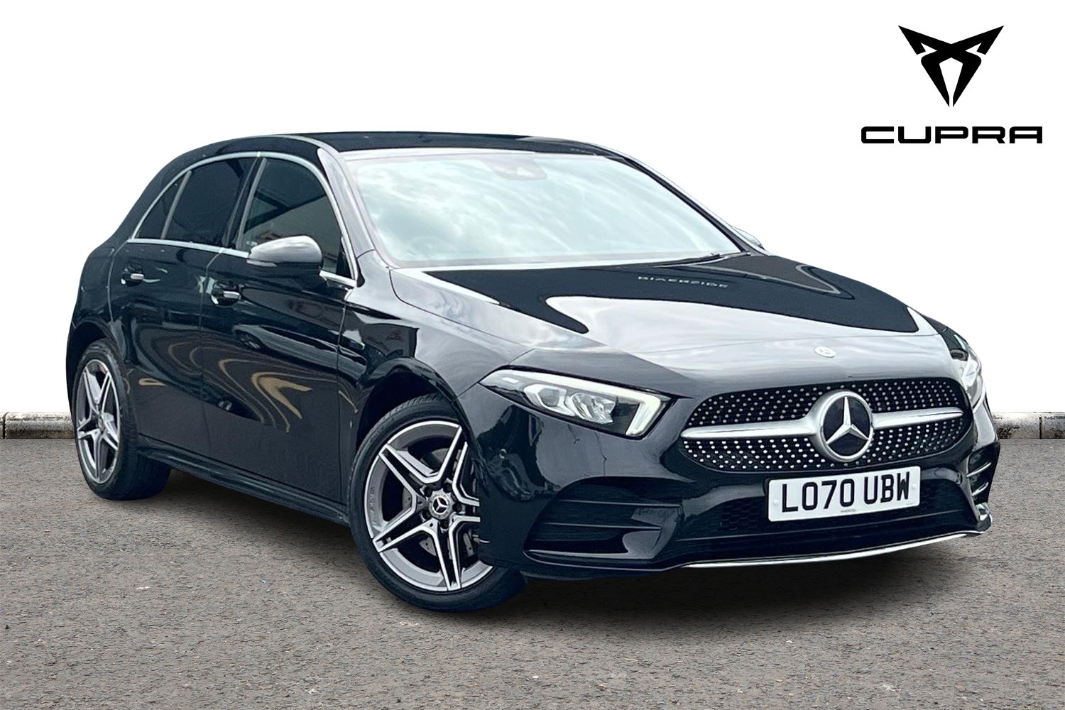 Main listing image - Mercedes-Benz A-Class