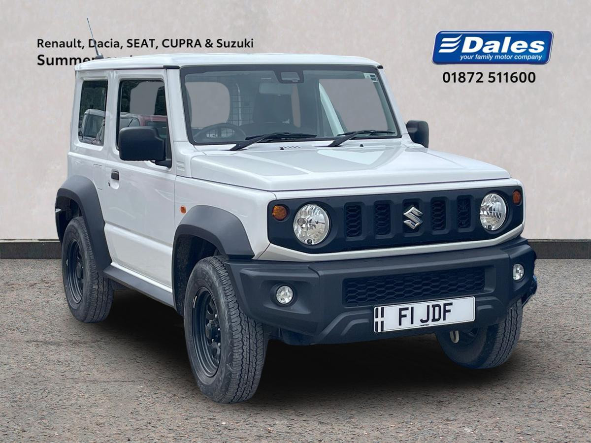 Main listing image - Suzuki Jimny