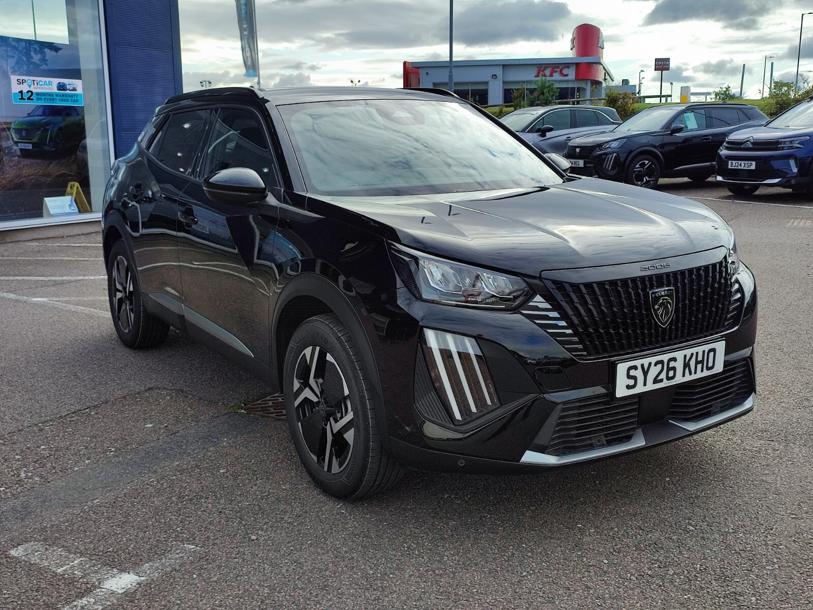 Main listing image - Peugeot 2008
