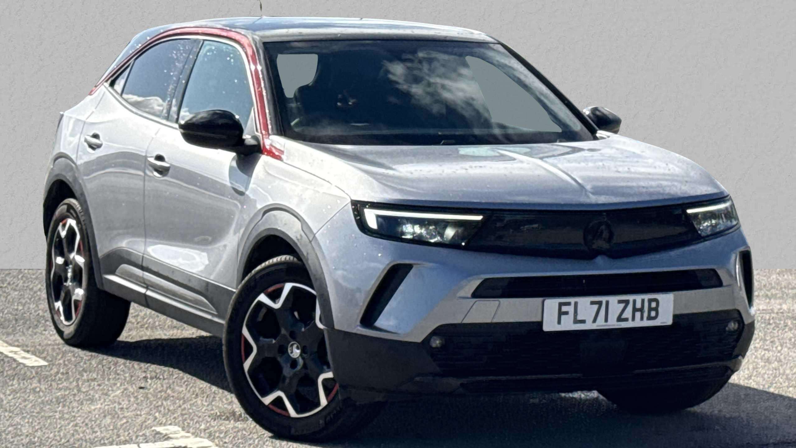 Main listing image - Vauxhall Mokka