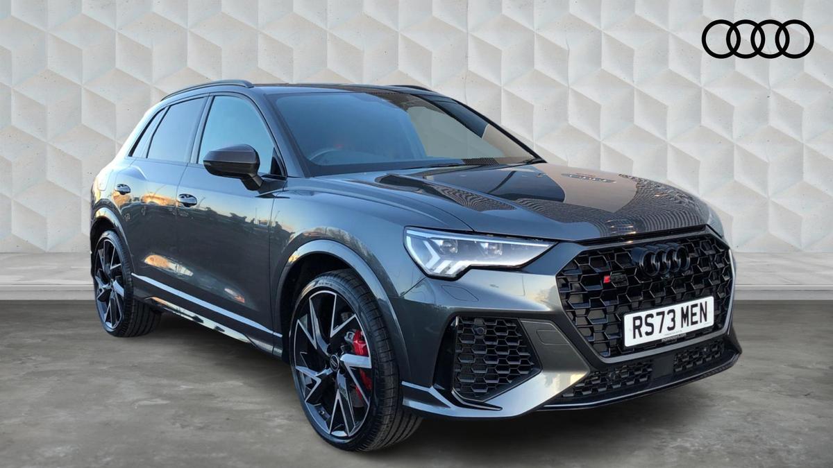 Main listing image - Audi RS Q3