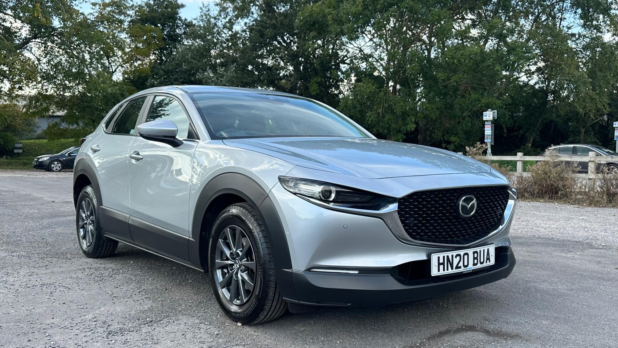 Main listing image - Mazda CX-30