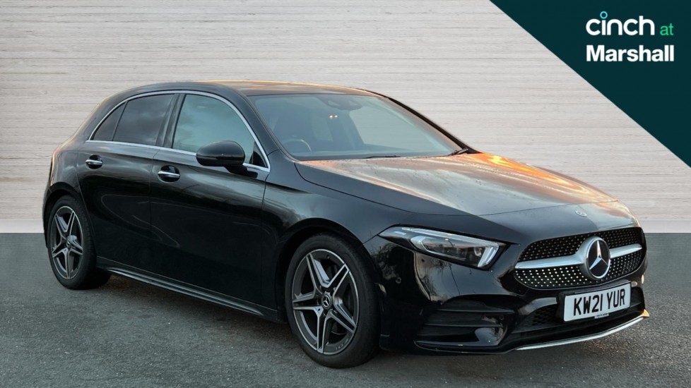 Main listing image - Mercedes-Benz A-Class