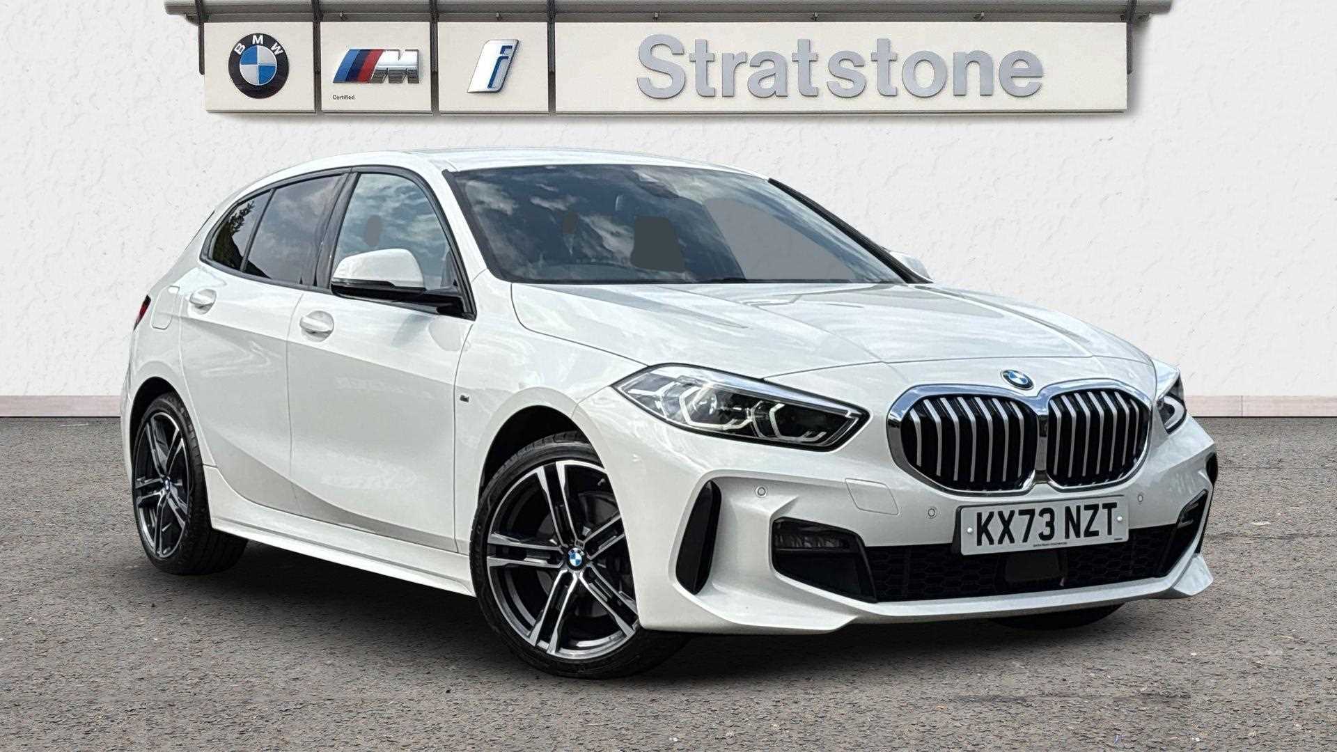 Main listing image - BMW 1 Series