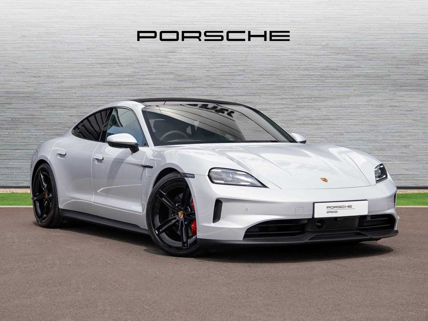 Main listing image - Porsche Taycan