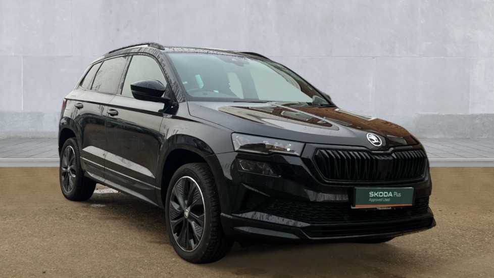 Main listing image - Skoda Karoq