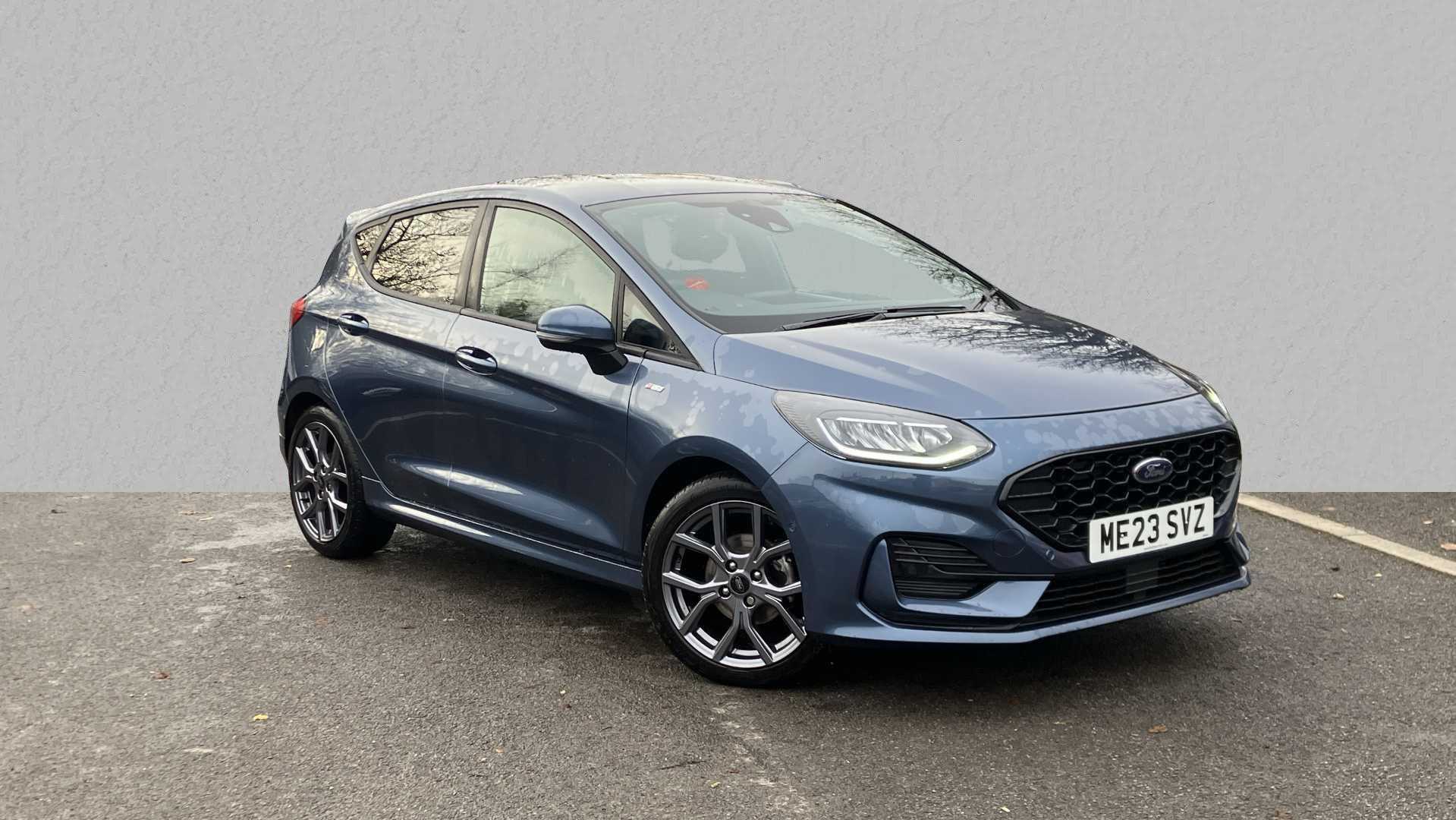 Main listing image - Ford Fiesta