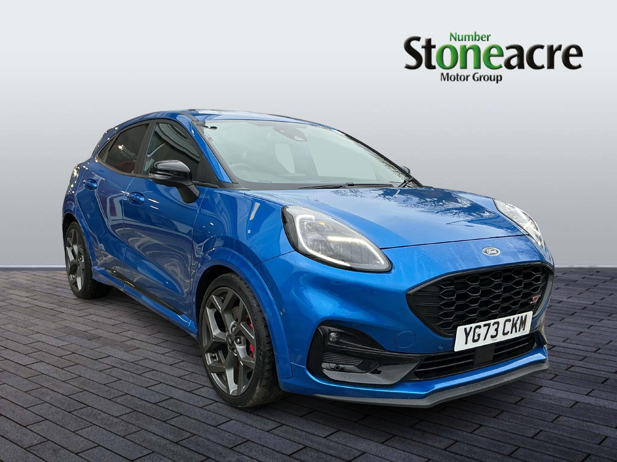Main listing image - Ford Puma ST