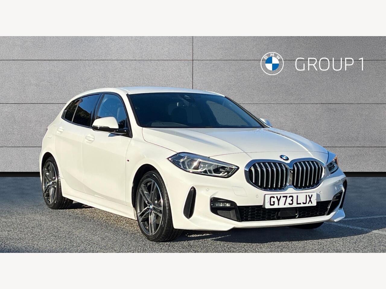 Main listing image - BMW 1 Series