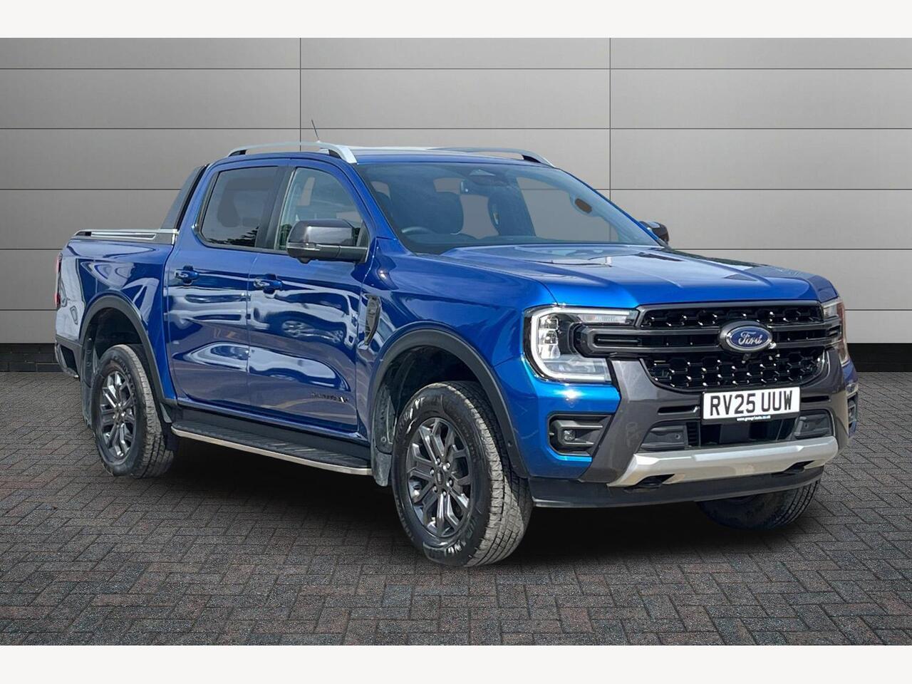 Main listing image - Ford Ranger