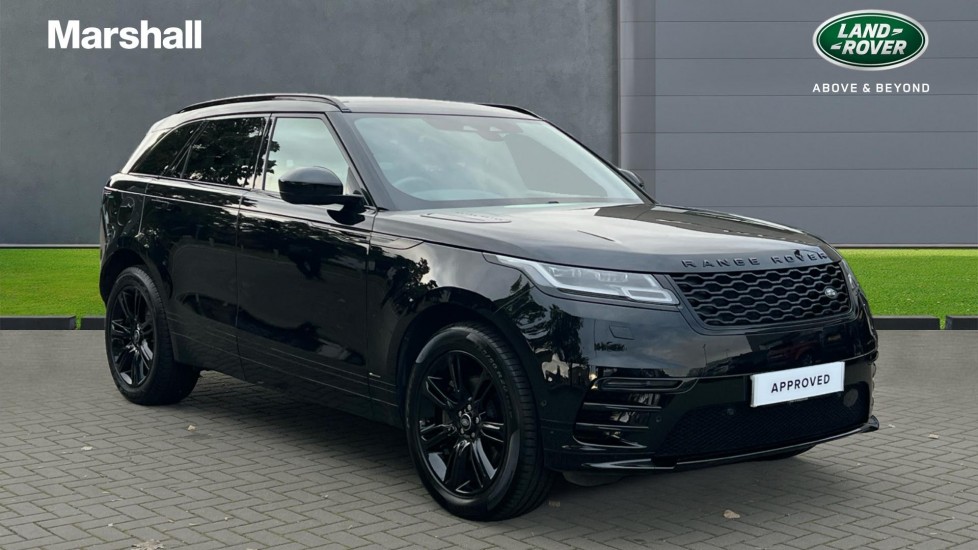 Main listing image - Land Rover Range Rover Velar