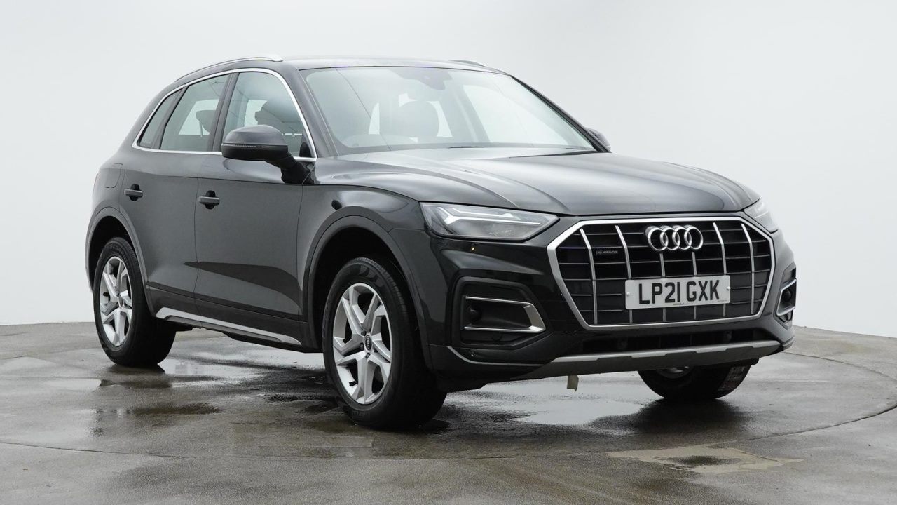 Main listing image - Audi Q5